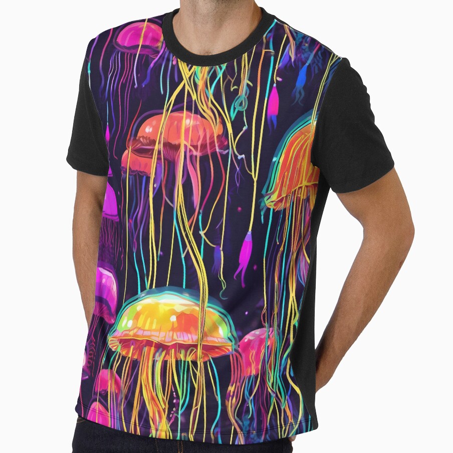 Jellyfish Rave by AbsoluteA