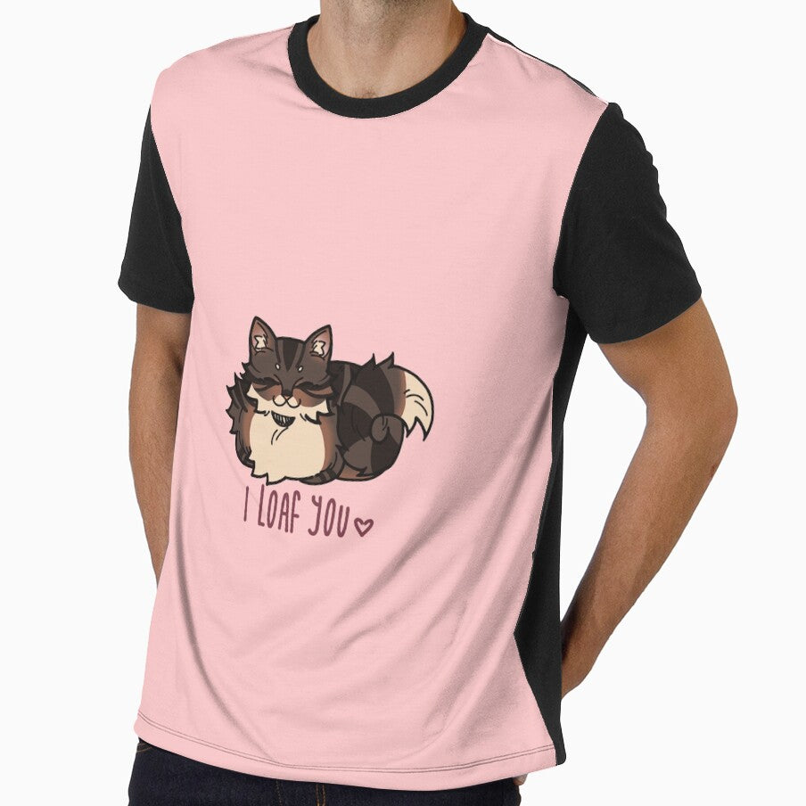 I LOAF YOU // BrownTabby by ZEMMACRAFT