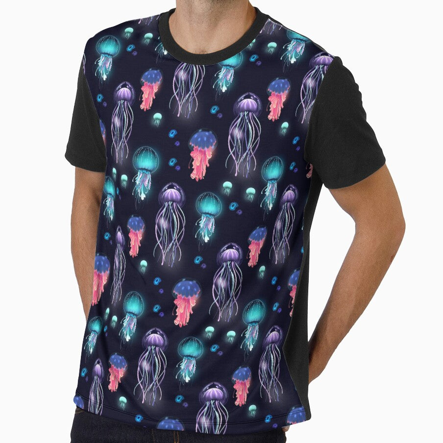 Jellyfish Pattern by LittleCristina