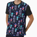 Jellyfish Pattern by LittleCristina