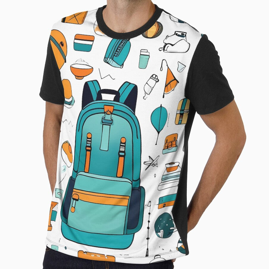Backpack & Travel Design by ArtBM