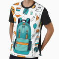 Backpack & Travel Design by ArtBM