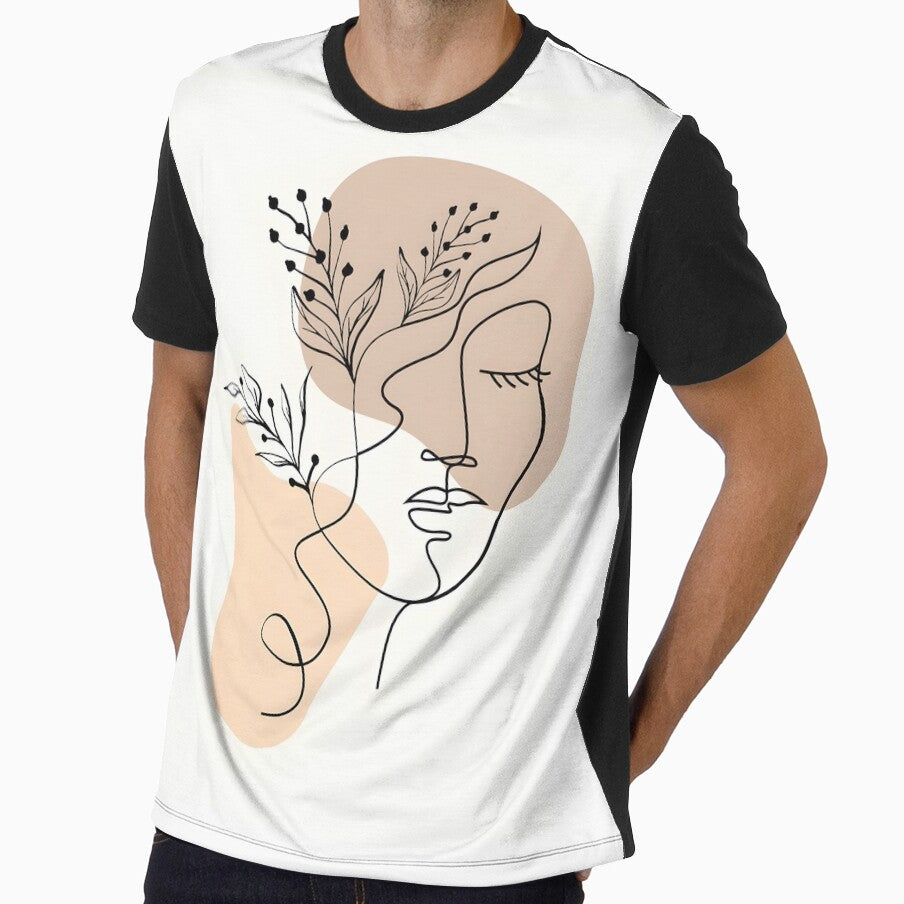 Minimalist painting by RadiantGraphics