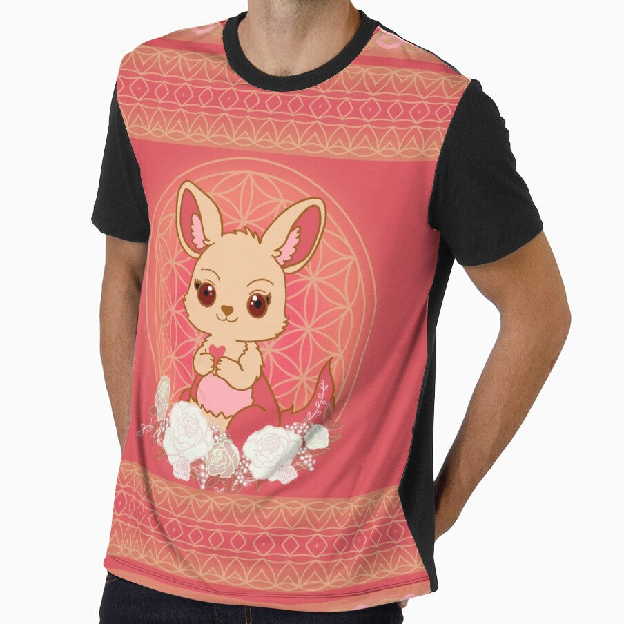 Kangaroo of the Heart – Gentleness, self-love, and inner security by Herami