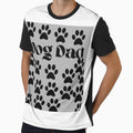 Dog Dad – Proud Dog Father – Dog Owner Gift by victorugbesales
