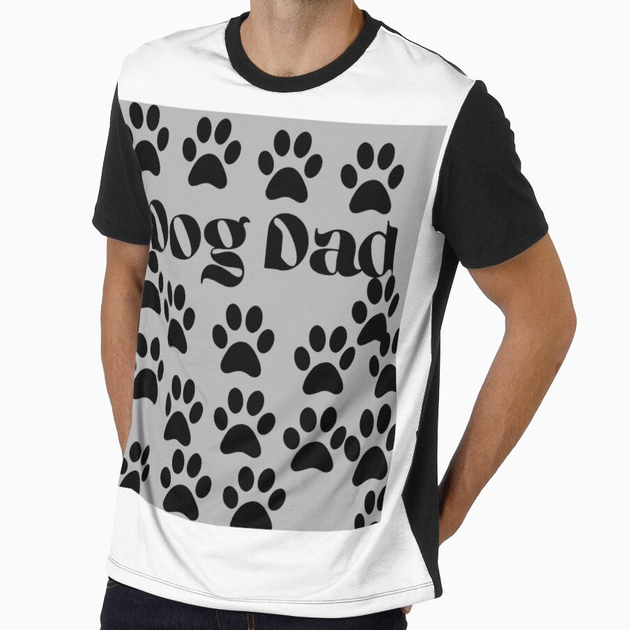 Dog Dad – Proud Dog Father – Dog Owner Gift by victorugbesales