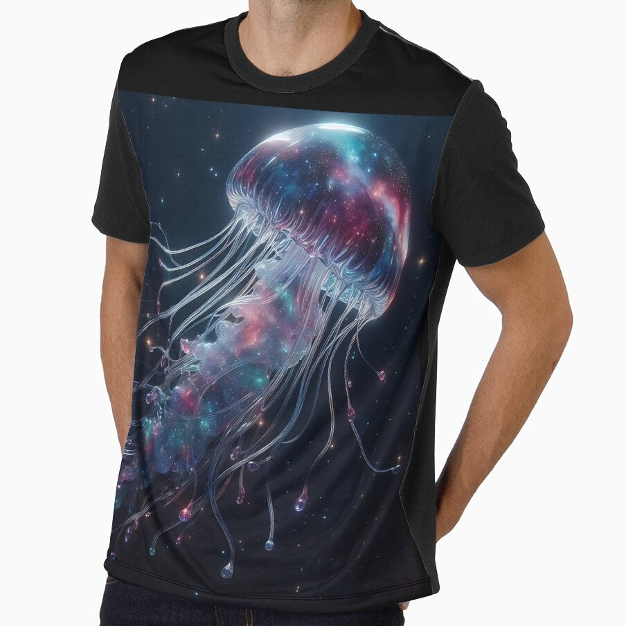 Illuminated Jellyfish by GalleryBrisArt