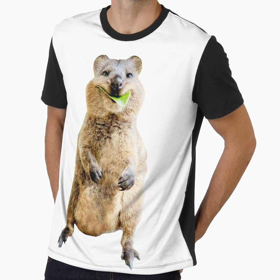 Quokka by MismatchMedley