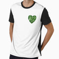 Monstera heart by BluetNg
