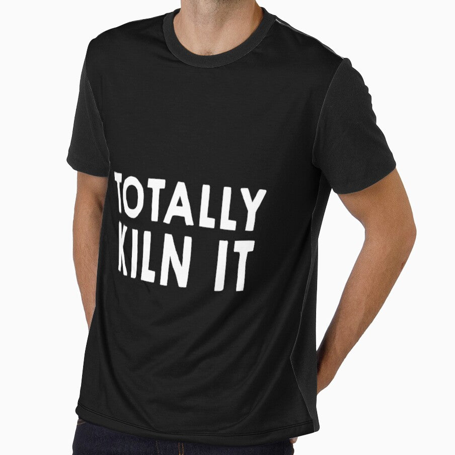 Totally Kiln It by Stacie Forest