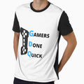 Gamers done quick by cute105