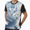 Japanese Dragon by TabithaBurnett
