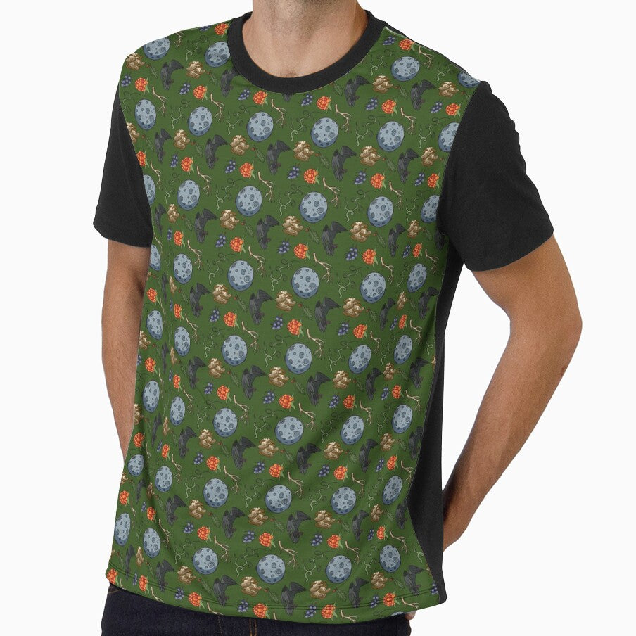 Dnd Druid Pattern by Gainful-bhaji0