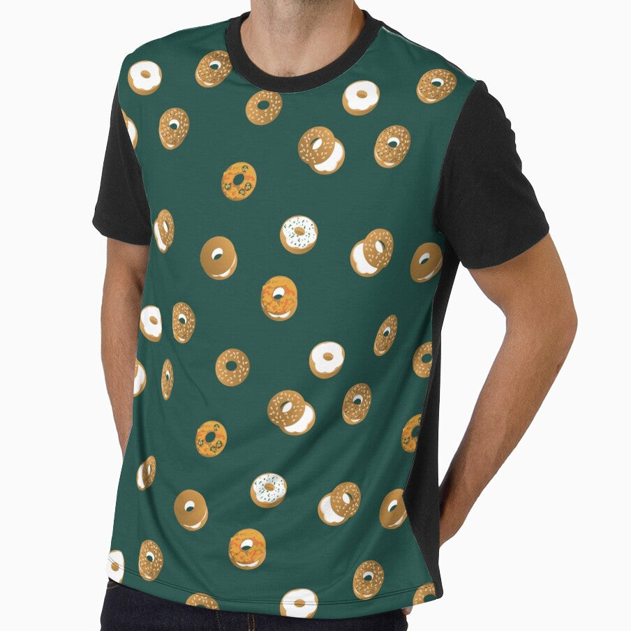 Bagel Lovers Annonymous by MineEyes