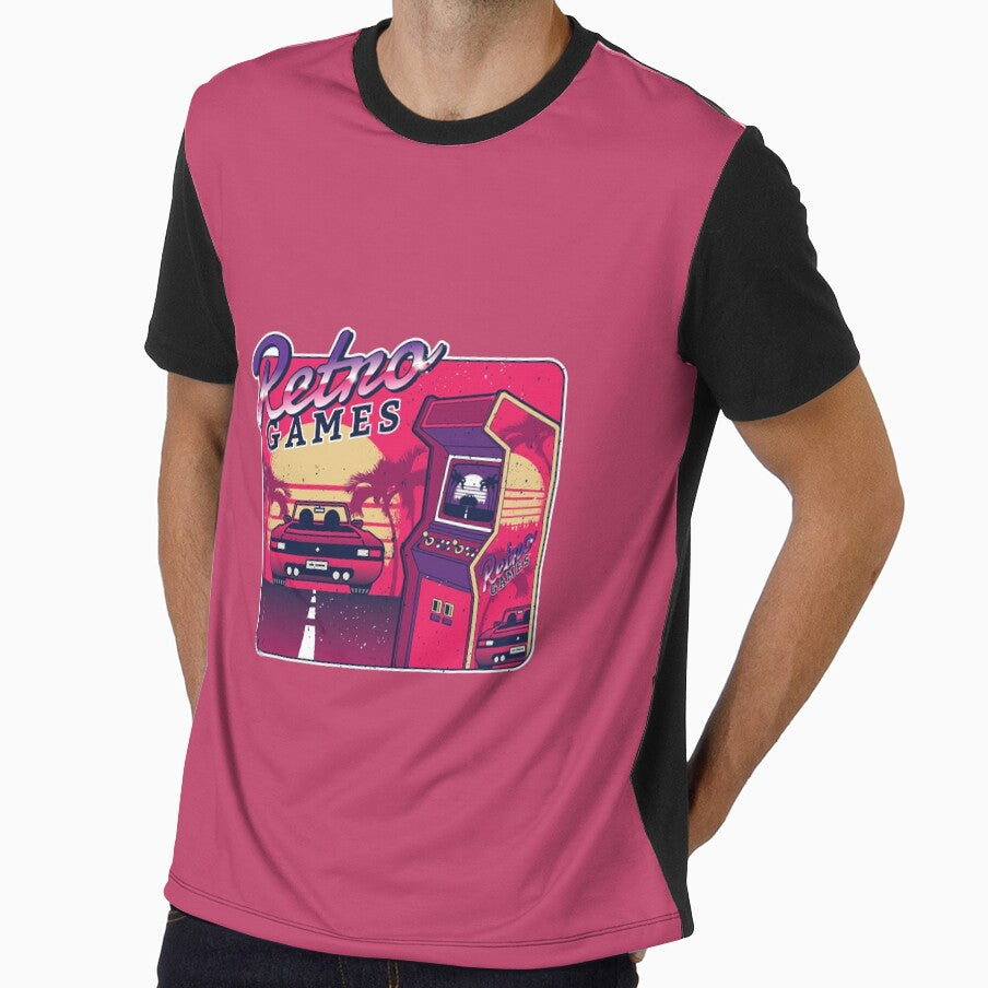 Arcade Retro Games by FFelder
