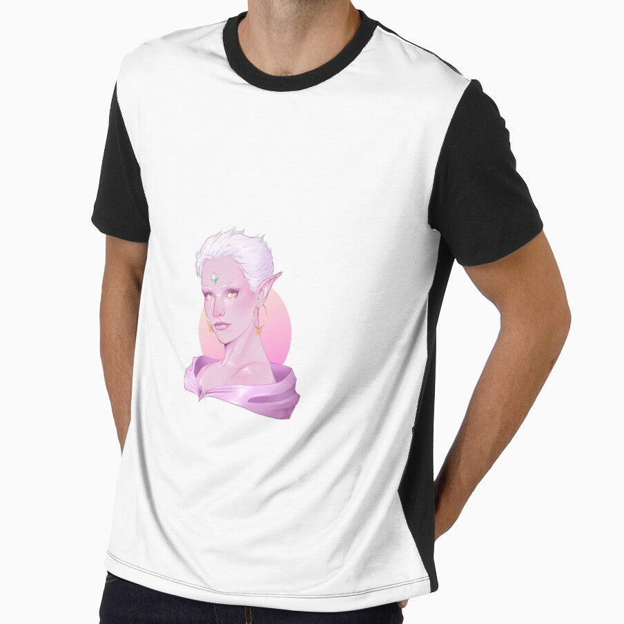 Pink Elf by undercatt3000