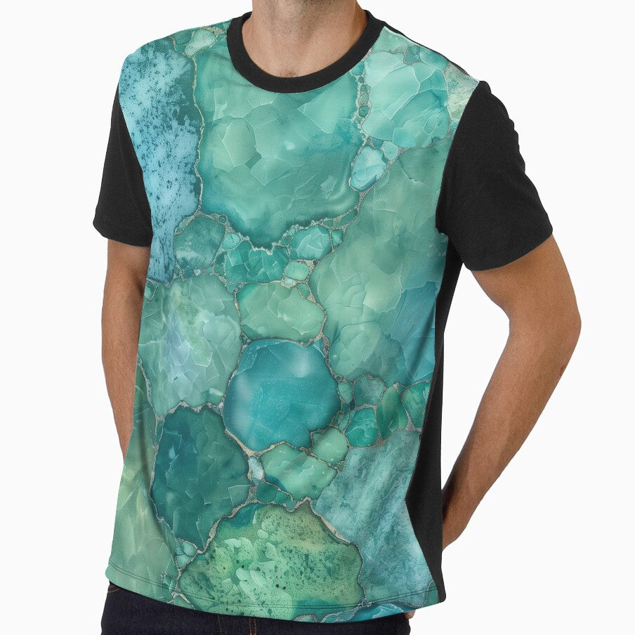 Aquatic Emerald by Colton Rodie