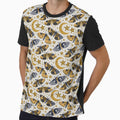 Astral Weave Seamless Pattern by GoodSamSupplyCo