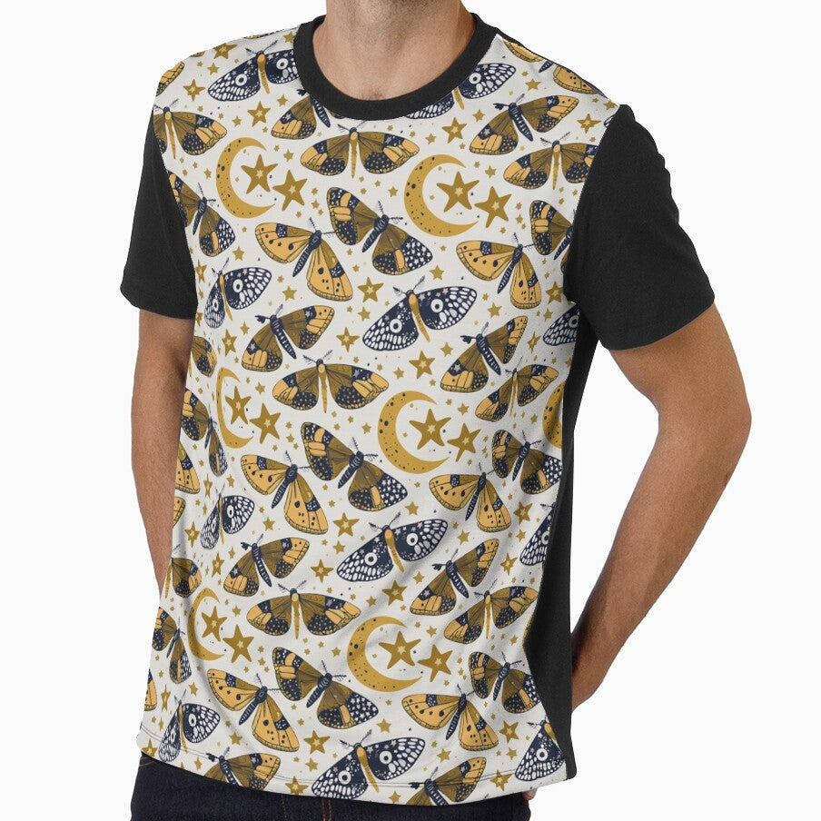 Astral Weave Seamless Pattern by GoodSamSupplyCo