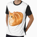 Cat Loaf by aistrokeofart