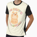 Happy Like A Quokka by VelvepeachShop