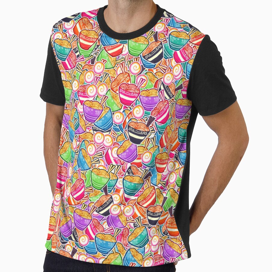 Think Noodles | Ramen Noodle OVERLOAD by Sixthsun