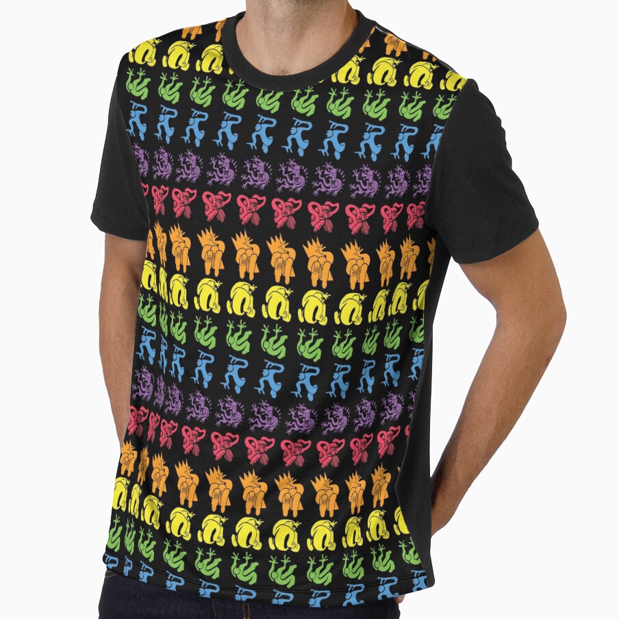 Inner Child Pattern by Callmejohn