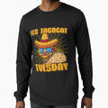 Tacocat Tuesday Tacos Cat Lover Gift by Hananiah Merch