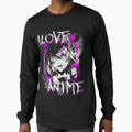 I Love Anime Escape From Reality by theSYD