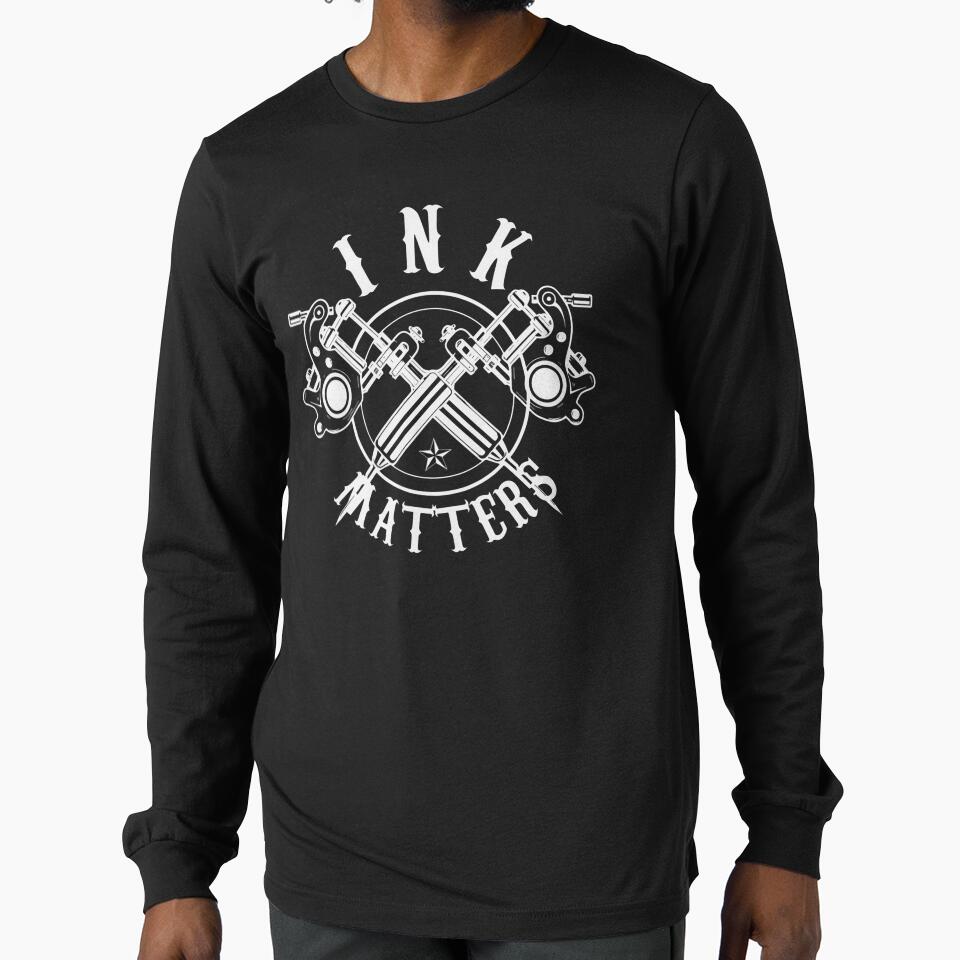 Ink Matters Tattoo Artist Life Creative Inked Passion by DeimosArtIntl