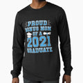 Proud Bonus Mom Of A 2021 Graduate Stepmom School Graduation by saigeorion