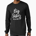 Big Sister 2021 Cute Promoted To Big Sister 2021 by fishingcat19