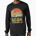 Opa 2026 Loading Funny Grandpa Announcement by TheVogueVibes