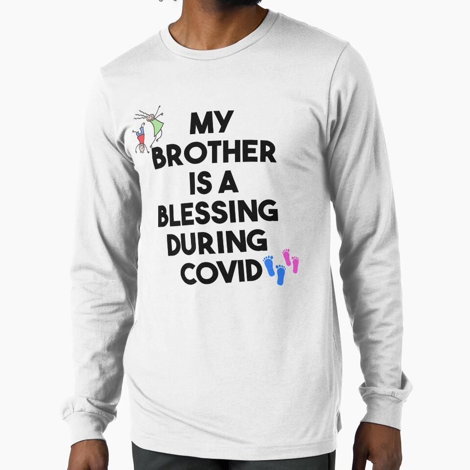 My Big Brother is Blessing During Covid | by BestBash