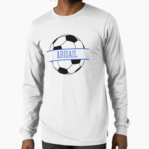 Abigail Personalized Soccer Ball by AtriumHouse