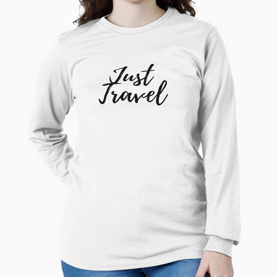Just Travel by lilgrekko