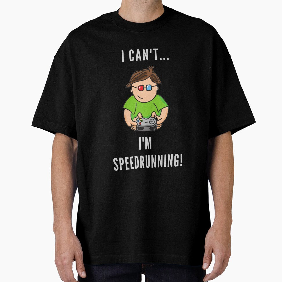 cant speedrunning by PrairieRidgeDesigns