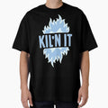 Kill'n It - Blue flames by pixelated_echoes