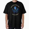 Guided by Crystal Light – Mystical Crystal Design by IsyLaneDesign