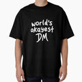 World's Okayest DM (White) by Virell