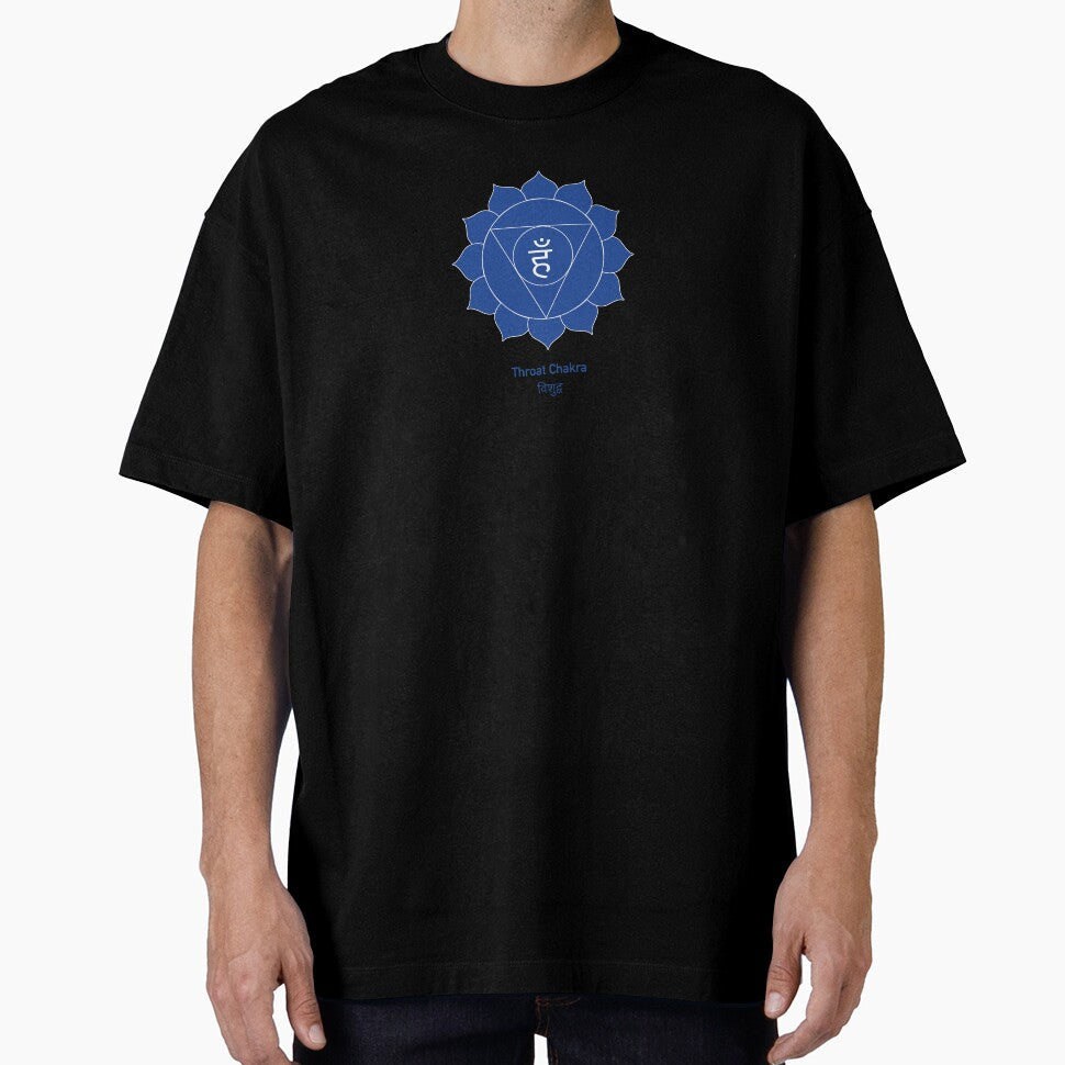 Throat-Chakra by Working Pajama