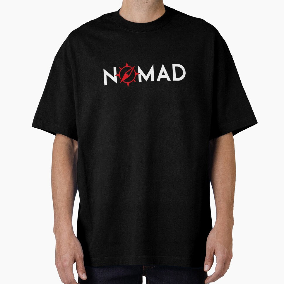 Nomad / Compass by Sunpeak Merch