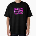 Gaslight gatekeep girlboss pink quote by Kaleigh W