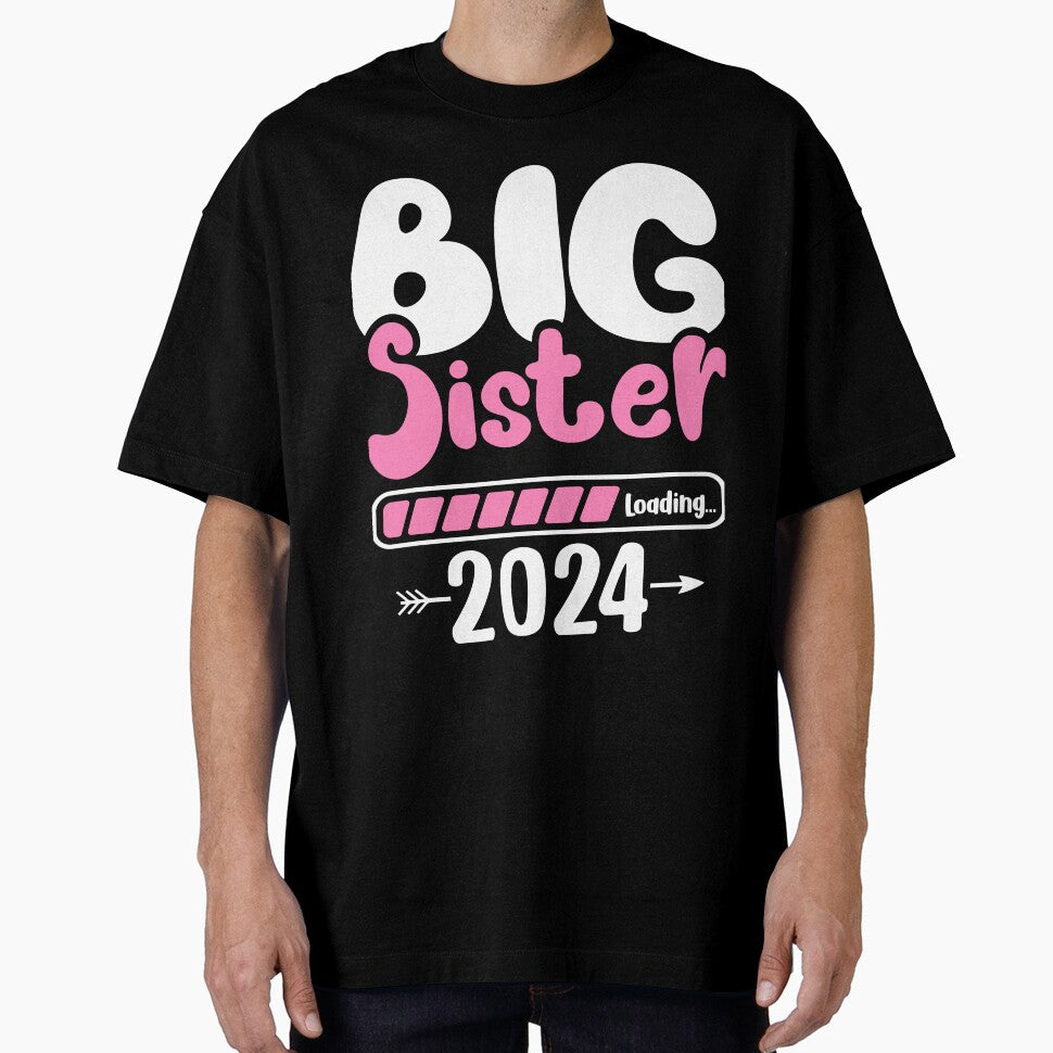 Big Sister Loading 2024 - Promoted to Big Sister by Ake10