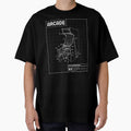 Blueprint l Arcade Blueprint | Retro Gamer | Classic Gamer | Retro Gaming | Arcade Gaming | 16 Bit | 8 Bit | I love video games l Old School Gamer l Atar by T1337