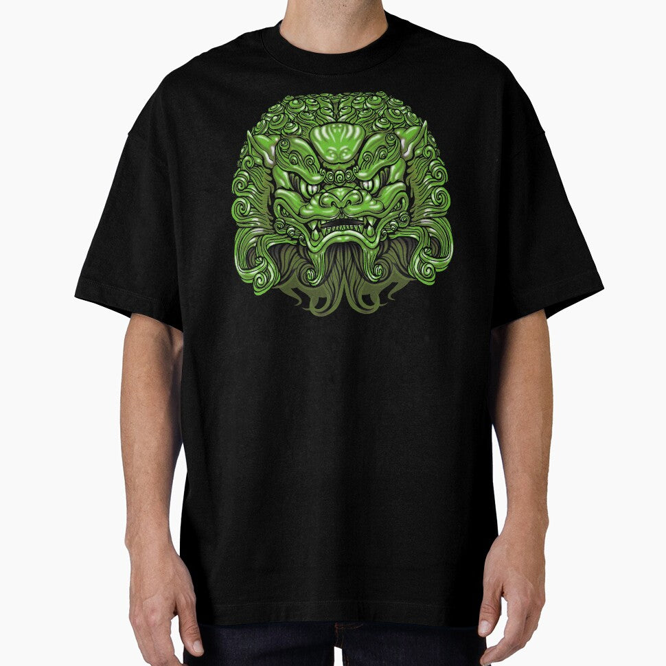 FuDogGreen by HexOne