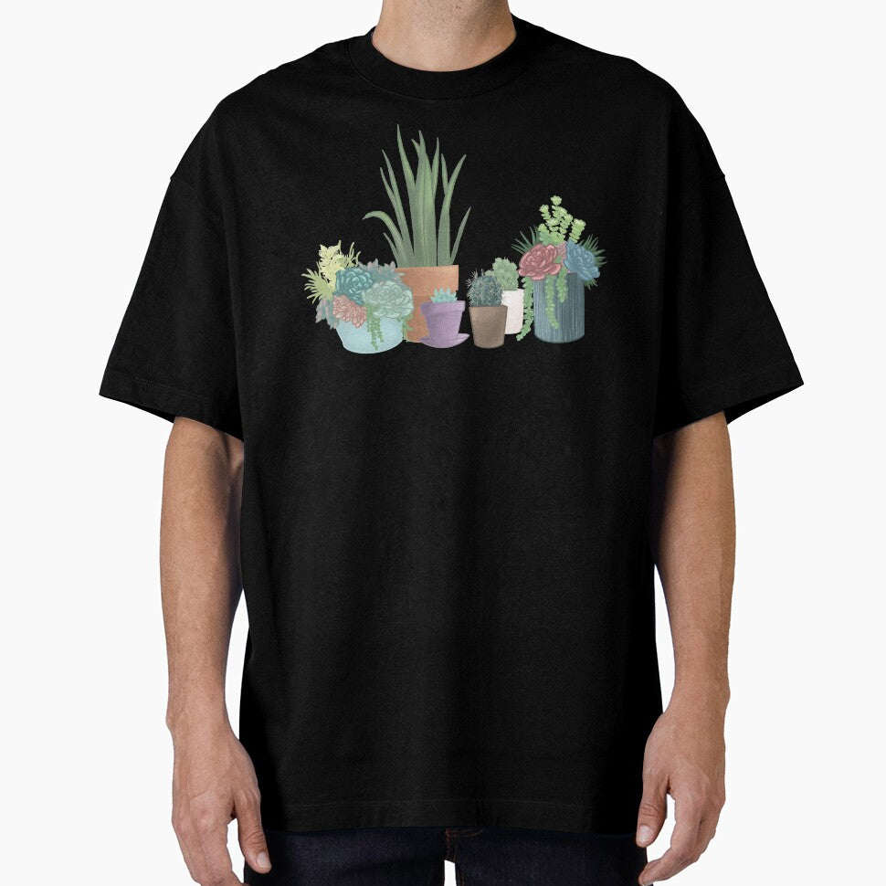 Succulent Garden by Ali Breckenridge
