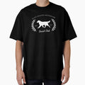 Flat-Coated Retriever Social Club by KatiesCanines