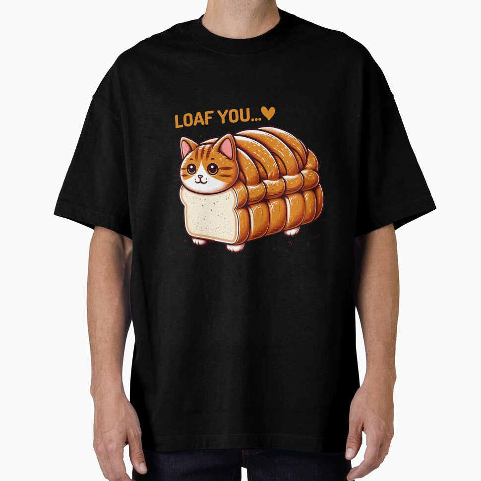 Cat Loaf - Funny for Cat Lover by Pawsitive House