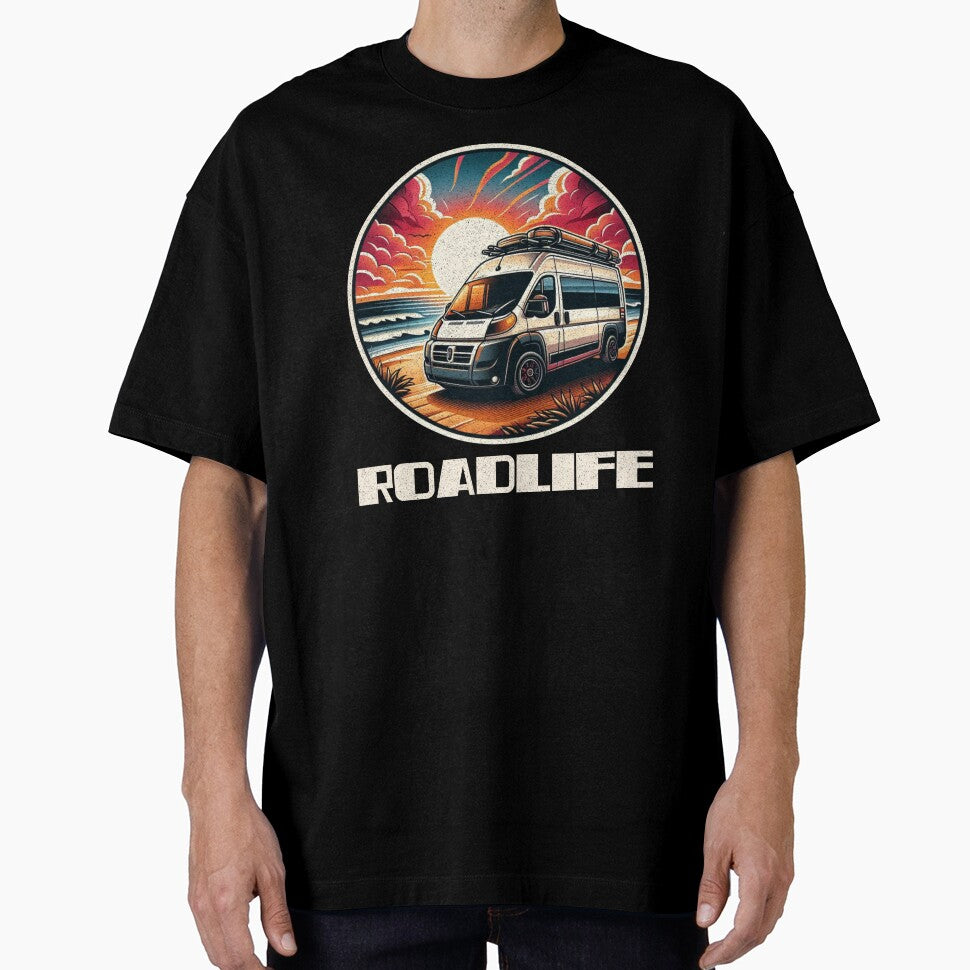 Roadlife Dodge Ram Promaster by VANLIFE.